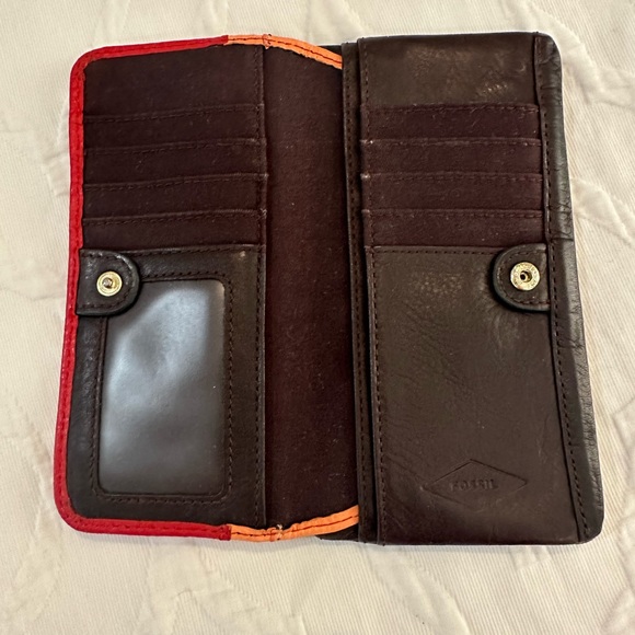 Fossil Wallet - Picture 3 of 10